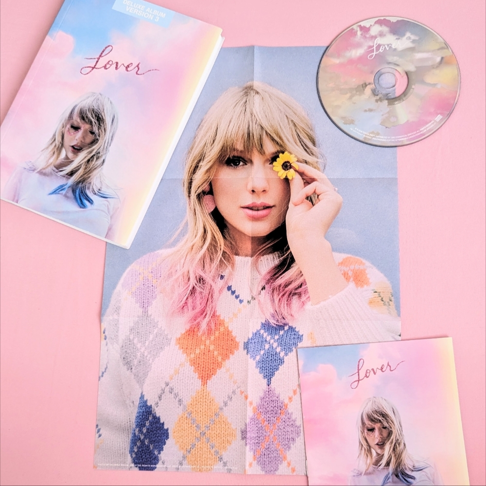 Taylor Swift Lover Journal 3 NEW